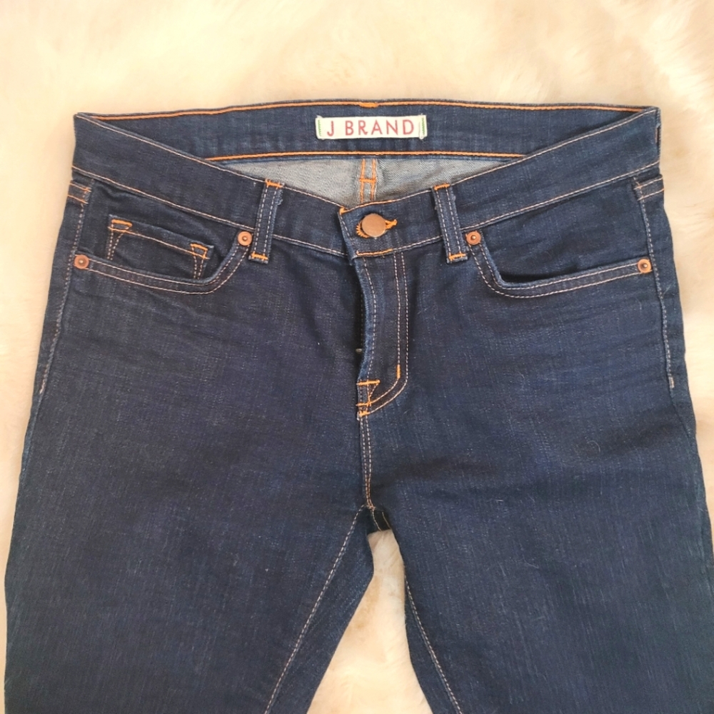 J brand slim fit ankle Jeans